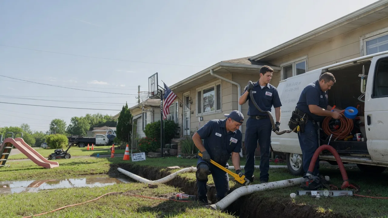 Toilet Installation in Boulevard, CA near me